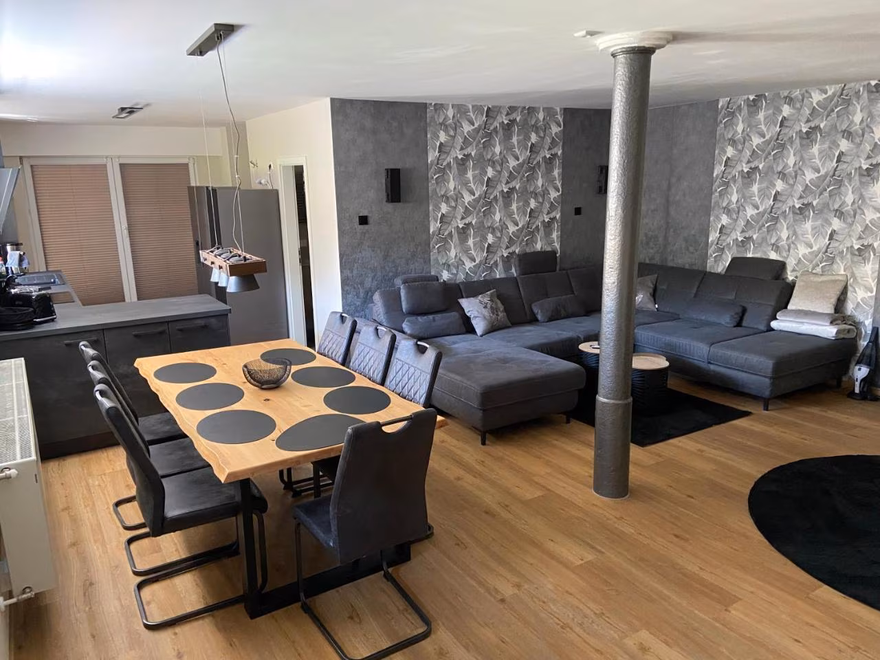 Apartment mit 3 Schlafzimmern