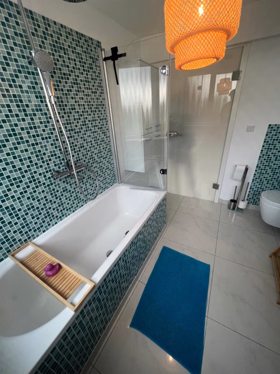 Apartment mit 1 Schlafzimmer