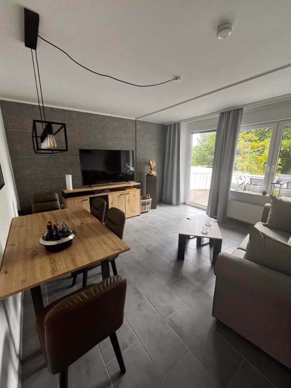 Apartment mit 2 Schlafzimmern