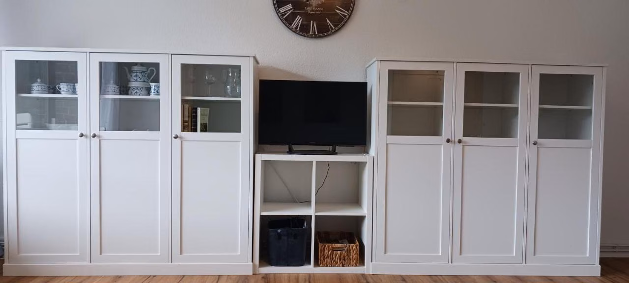 Apartment mit 1 Schlafzimmer