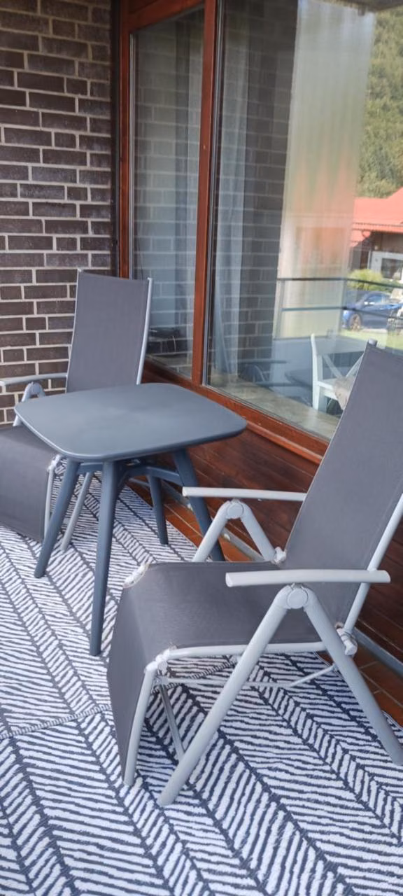 Apartment mit 1 Schlafzimmer