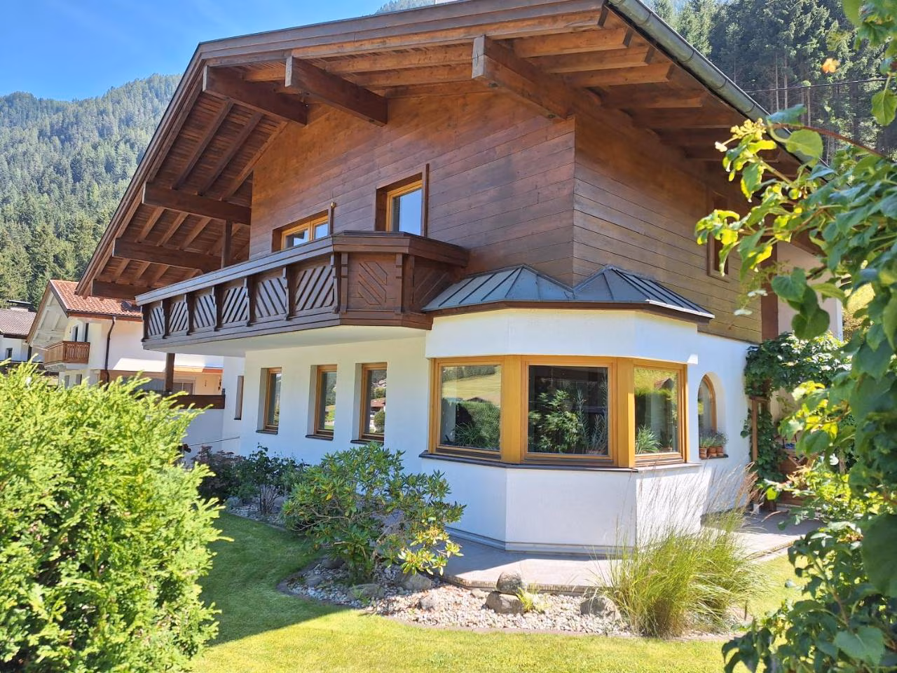 Apartment mit 1 Schlafzimmer
