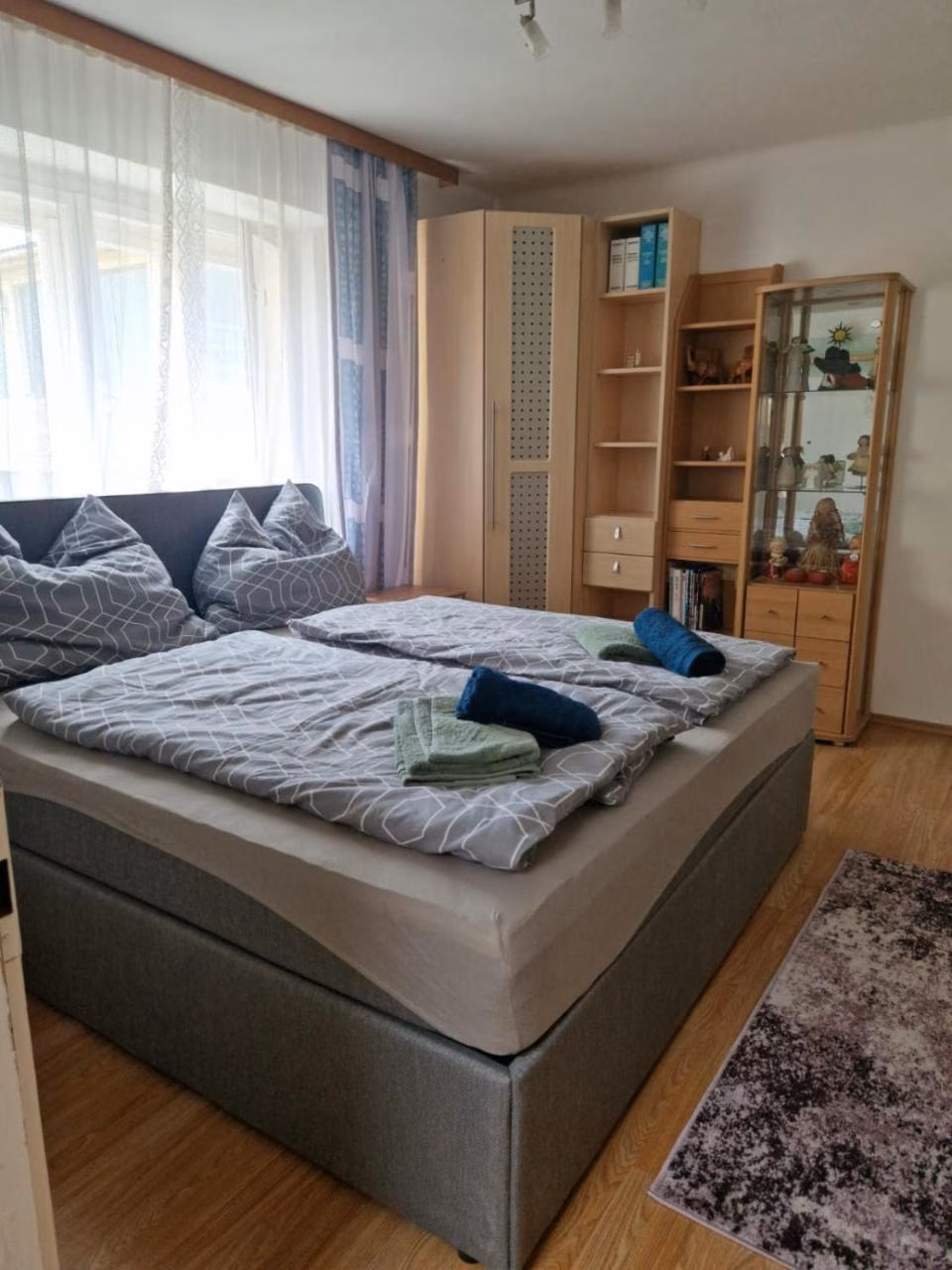 Apartment mit 3 Schlafzimmern