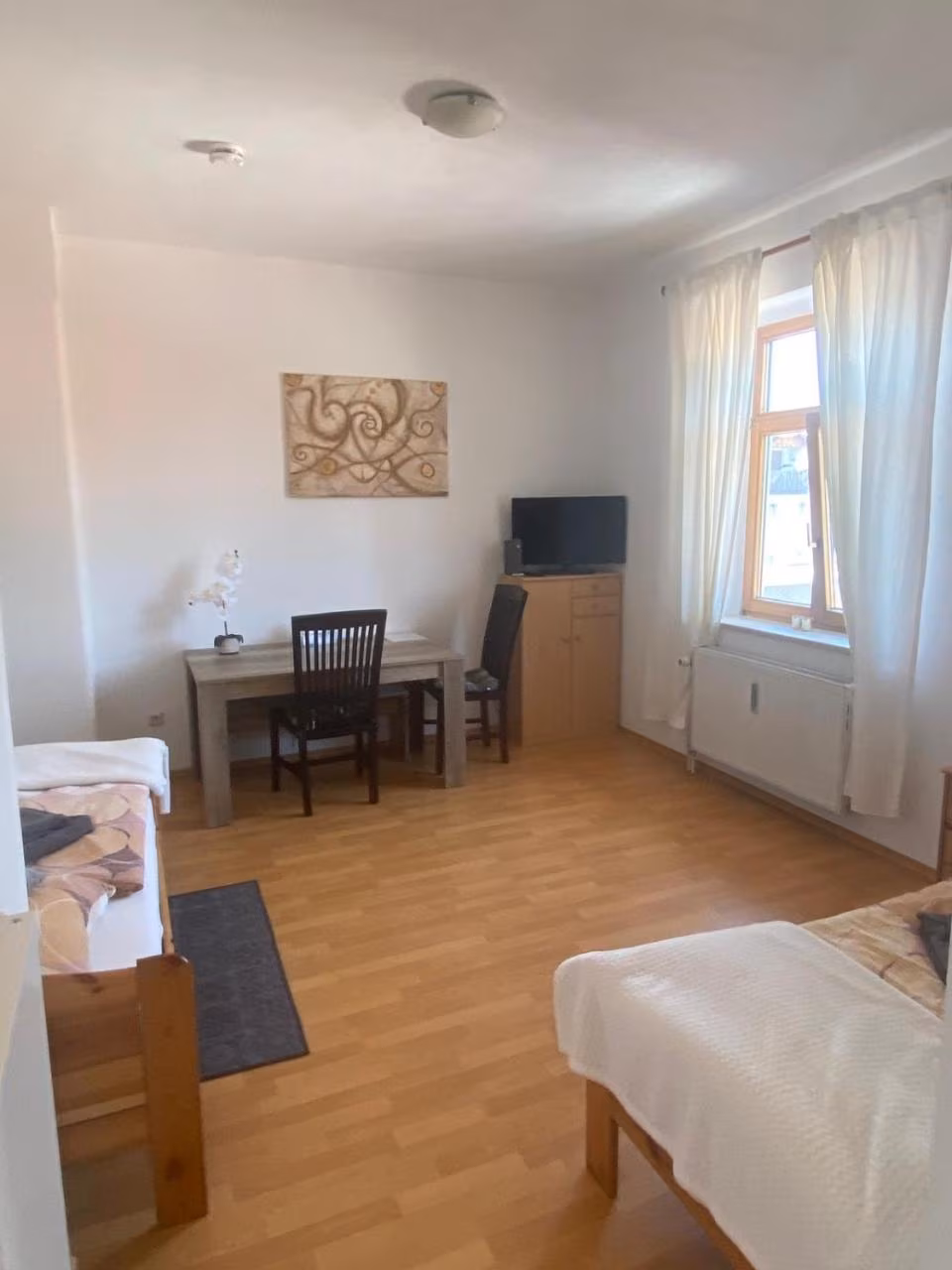Apartment mit 1 Schlafzimmer