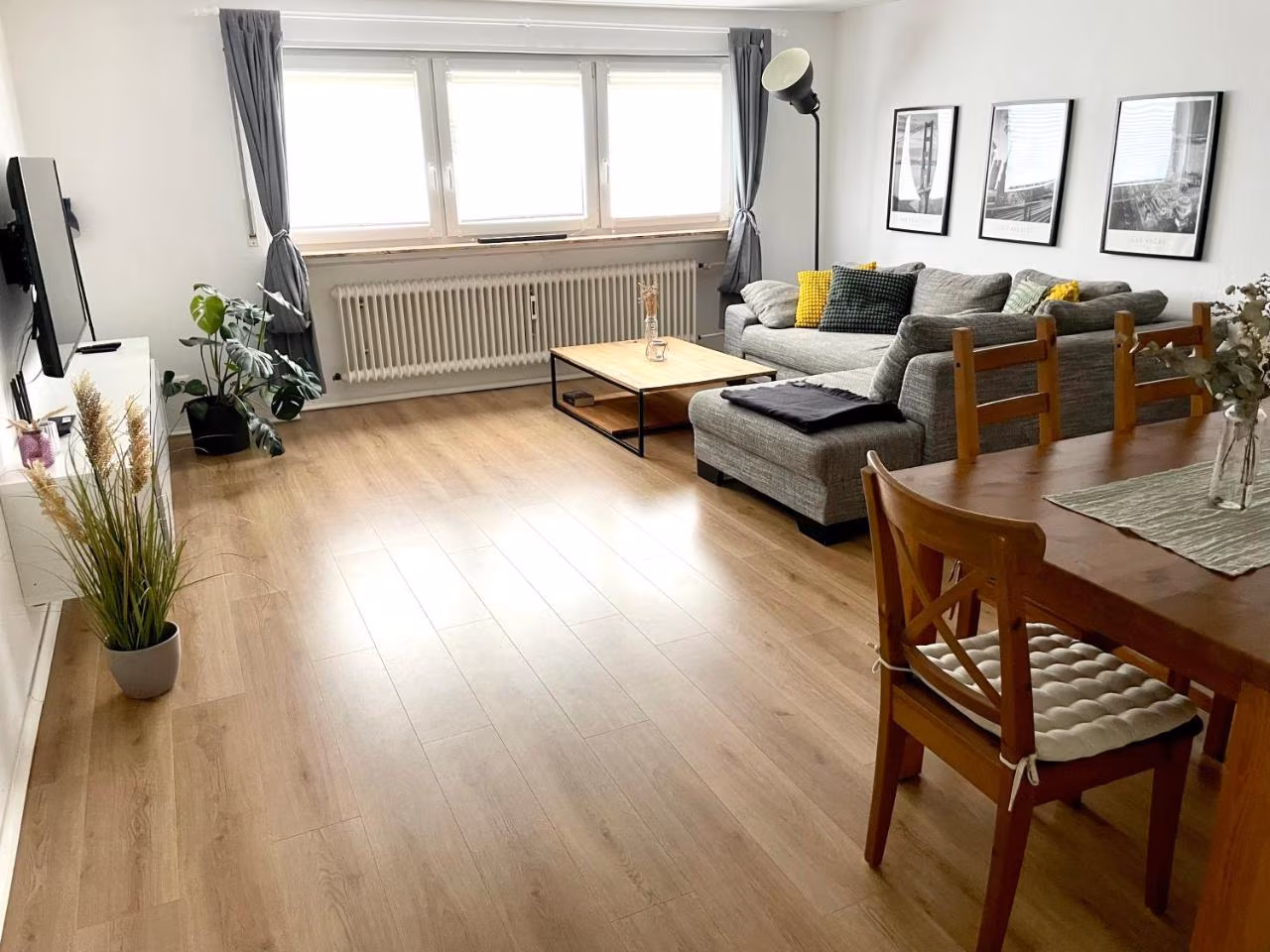 Apartment mit 1 Schlafzimmer