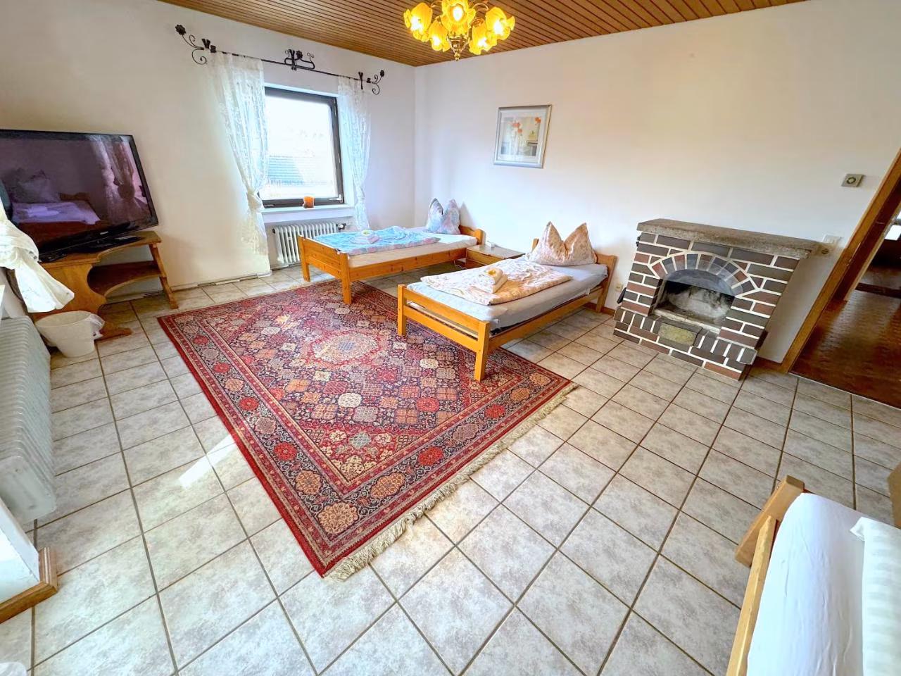 Apartment mit 3 Schlafzimmern