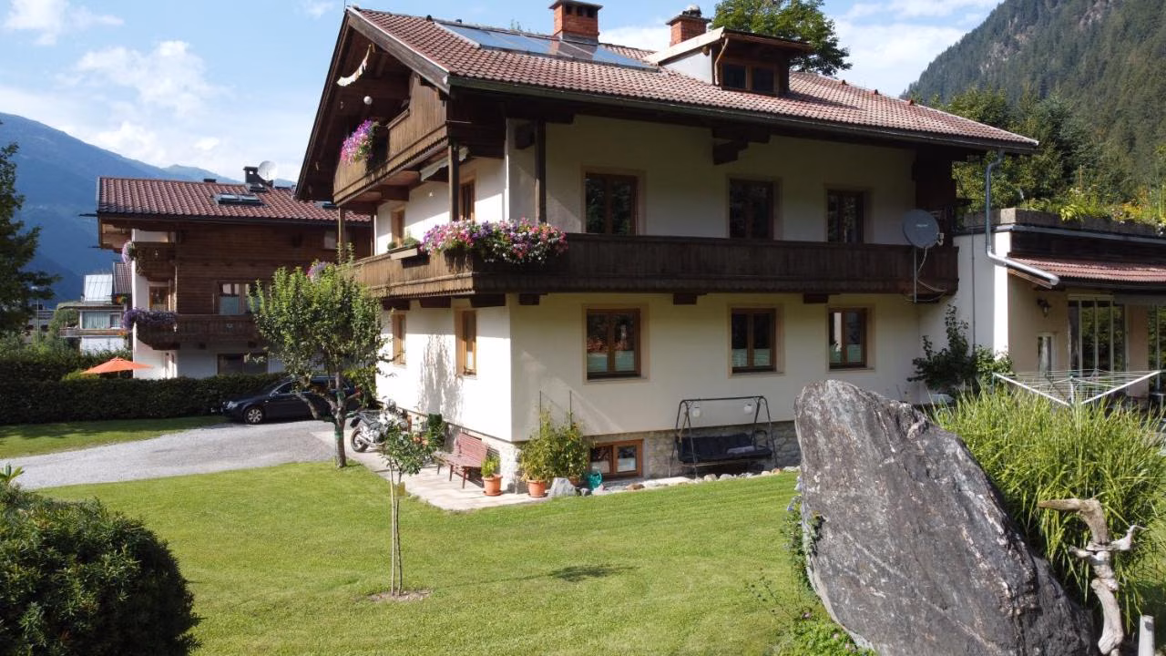 Apartment mit 3 Schlafzimmern