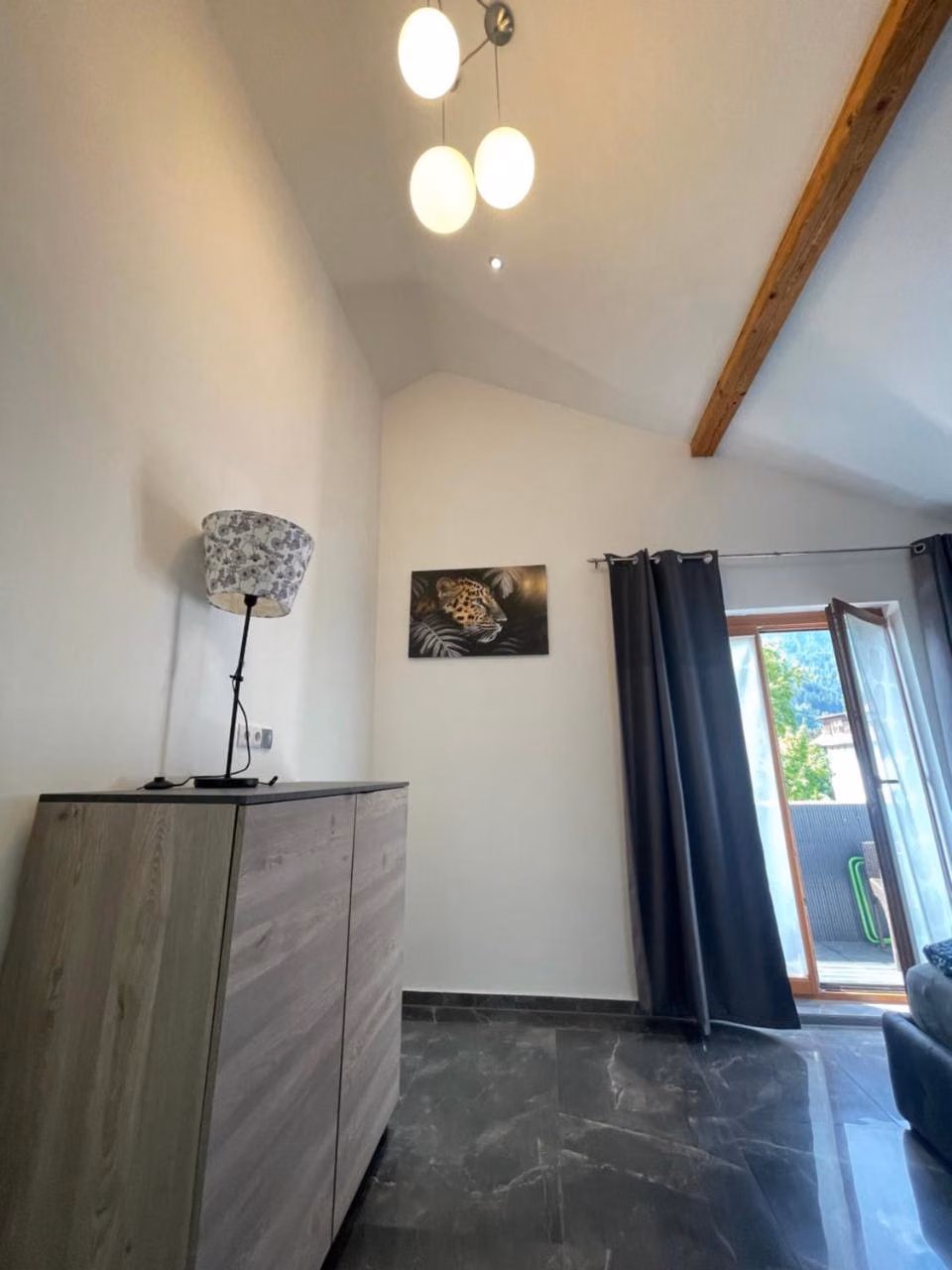 Apartment mit 3 Schlafzimmern