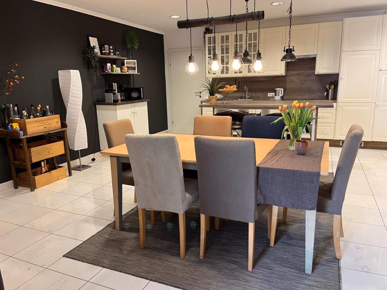 Apartment - Erdgeschoss
