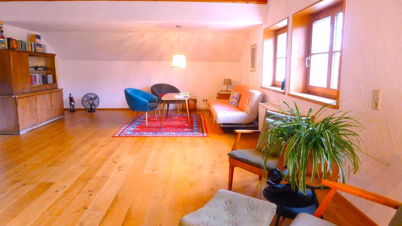 Apartment mit 2 Schlafzimmern