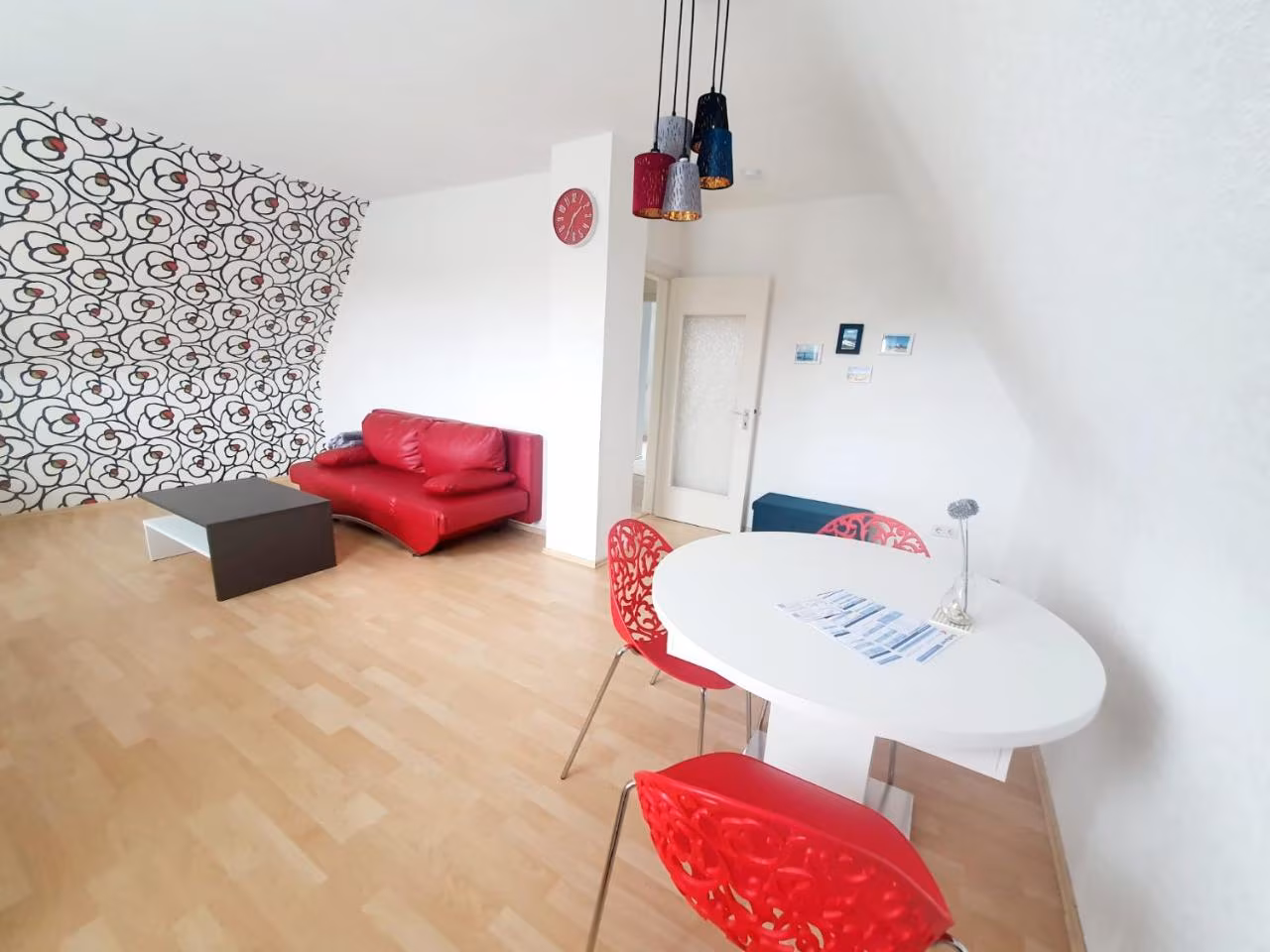 Apartment mit 2 Schlafzimmern