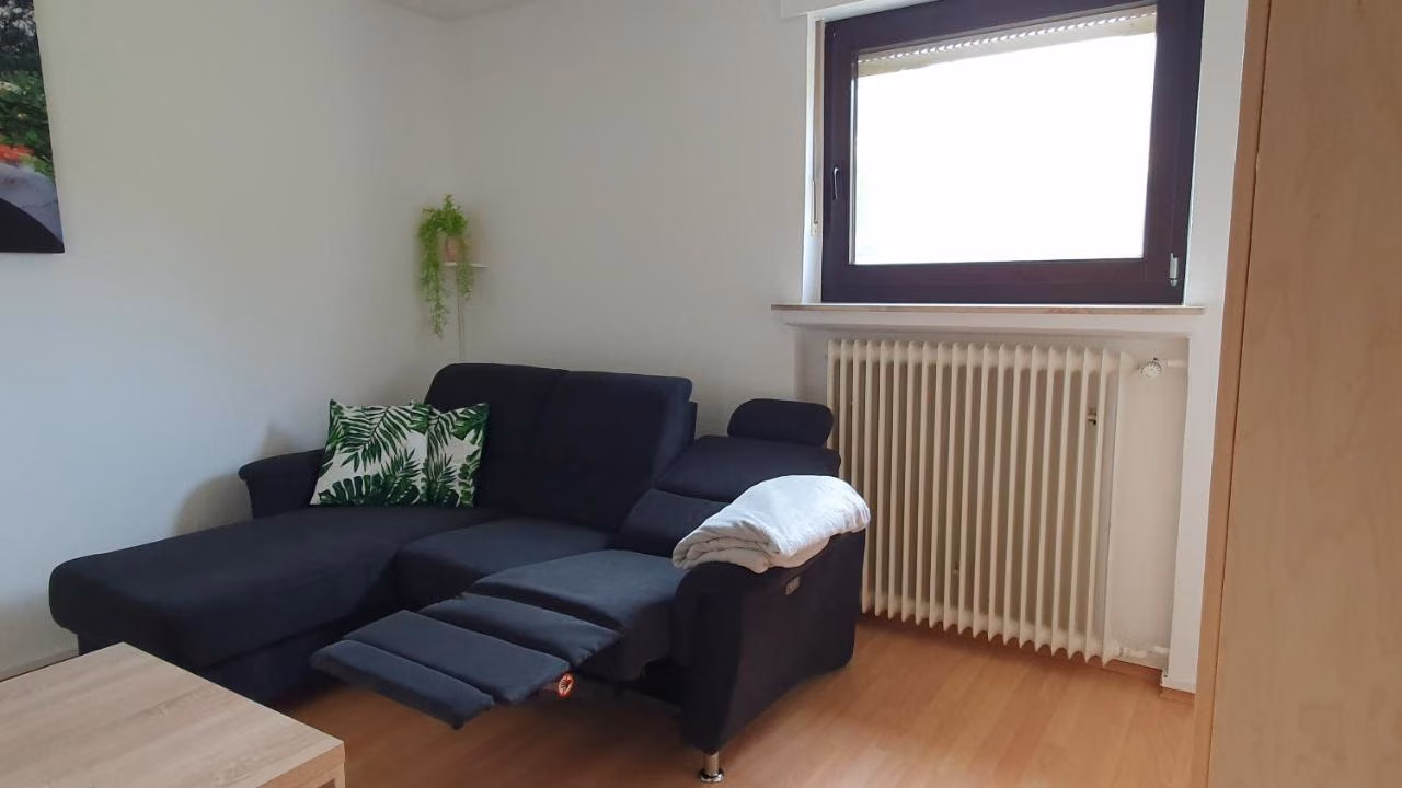 Apartment mit 1 Schlafzimmer