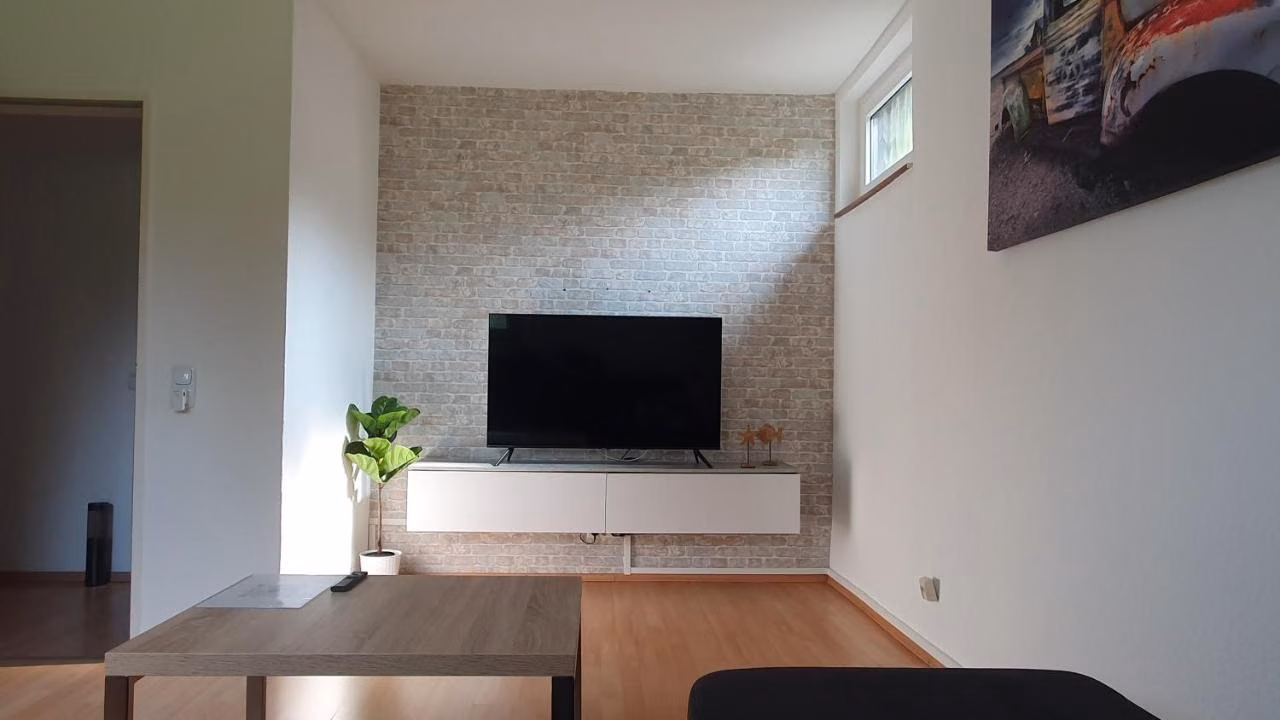 Apartment mit 1 Schlafzimmer