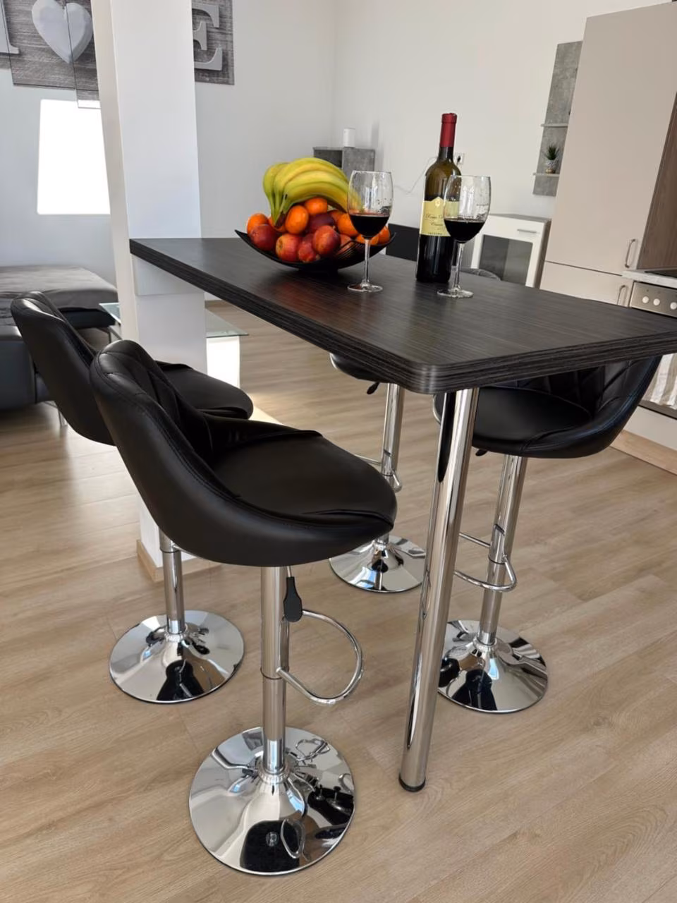 Apartment mit 2 Schlafzimmern