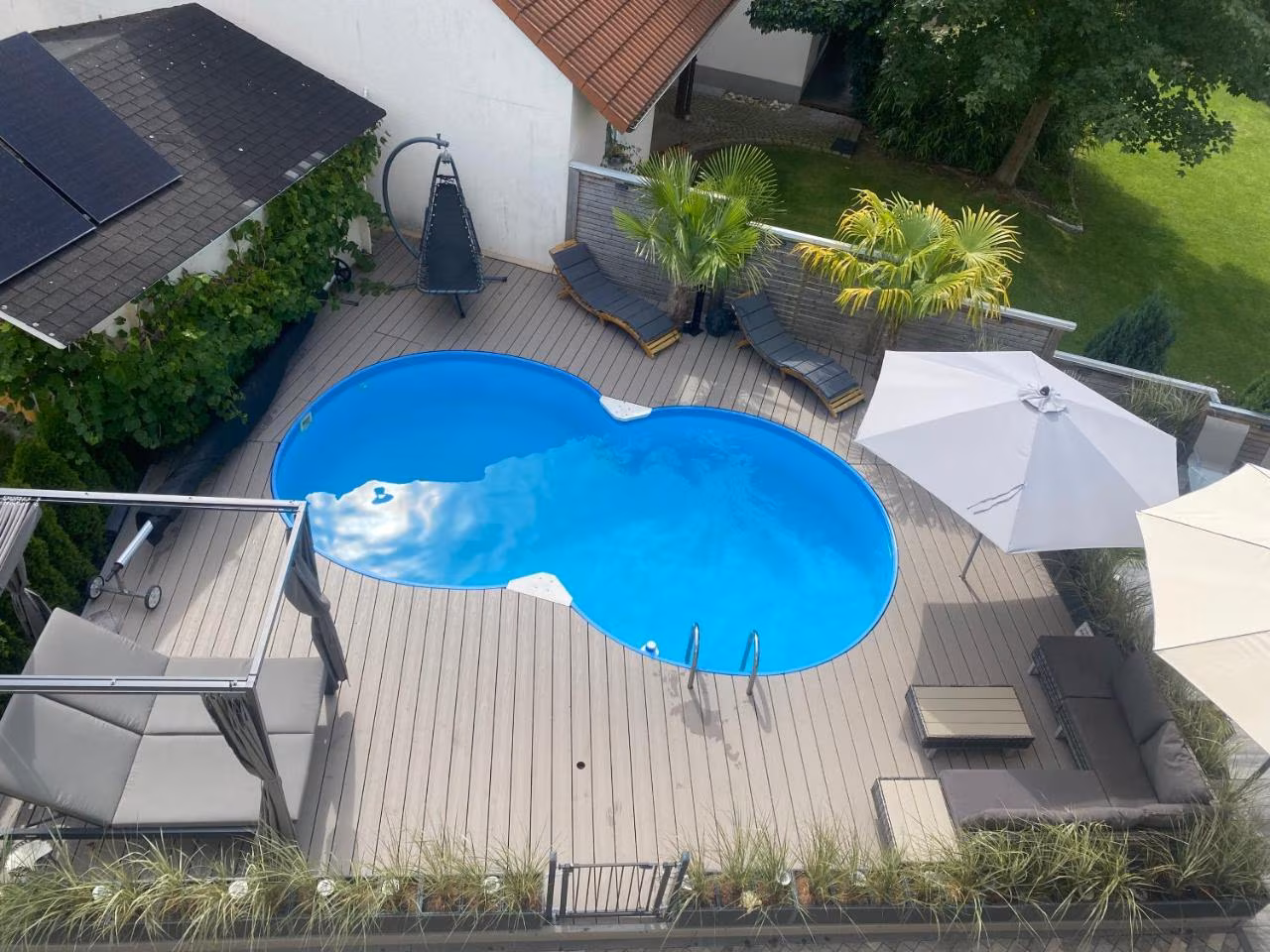 Apartment mit 2 Schlafzimmern