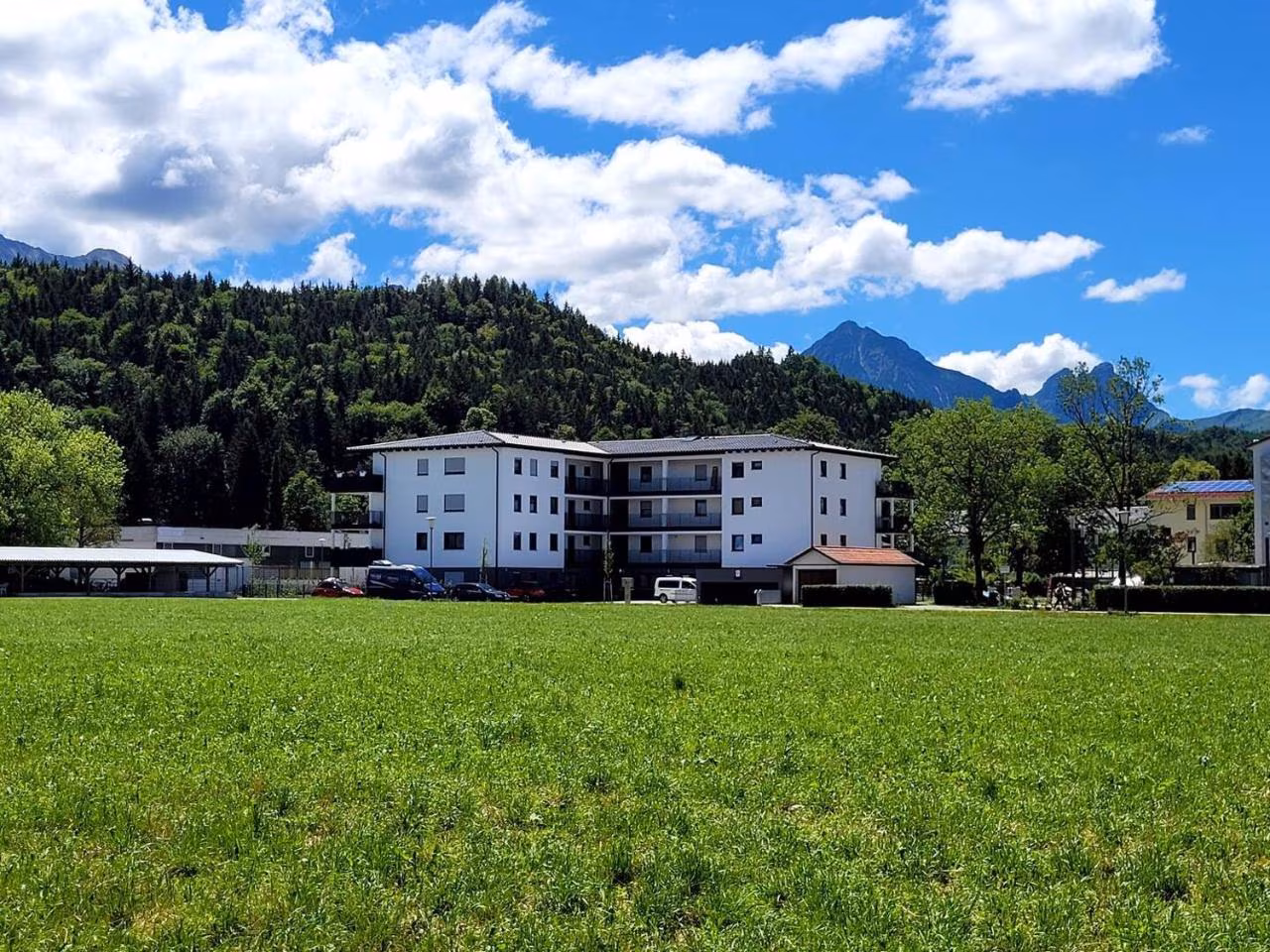 Apartment mit 2 Schlafzimmern