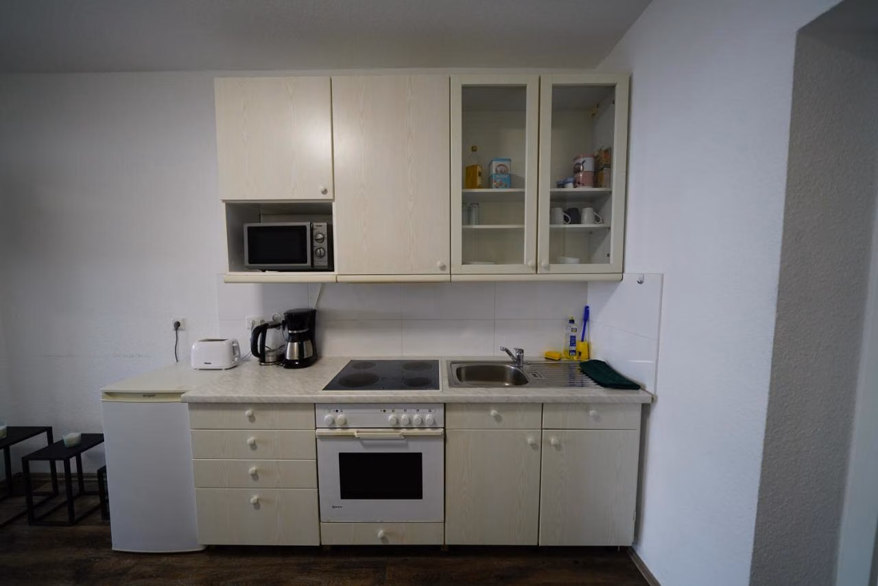 Apartment mit 1 Schlafzimmer