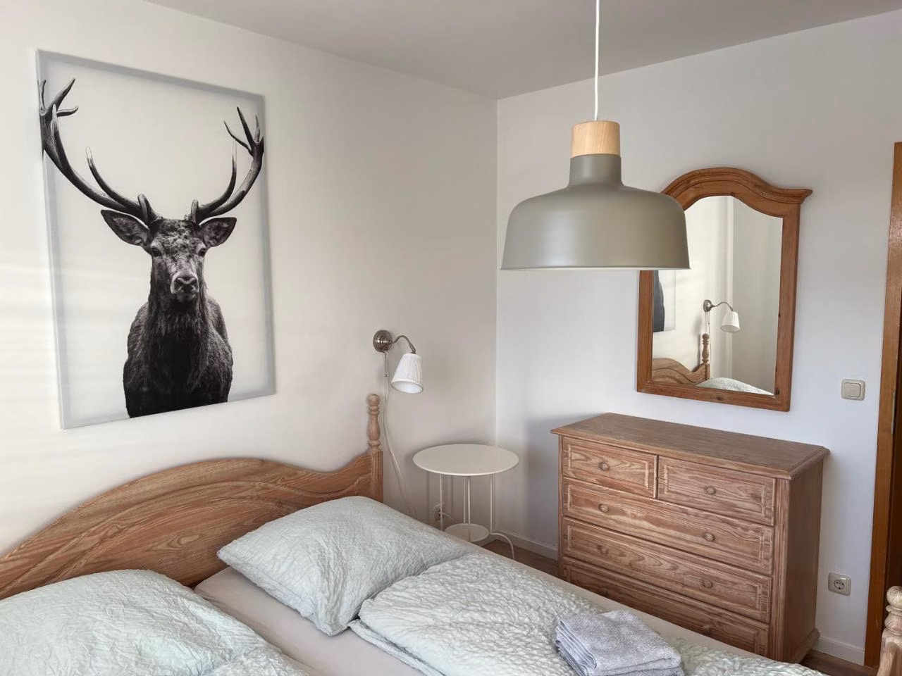Apartment mit 2 Schlafzimmern