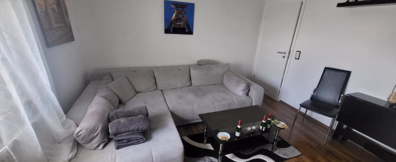 Apartment - Erdgeschoss