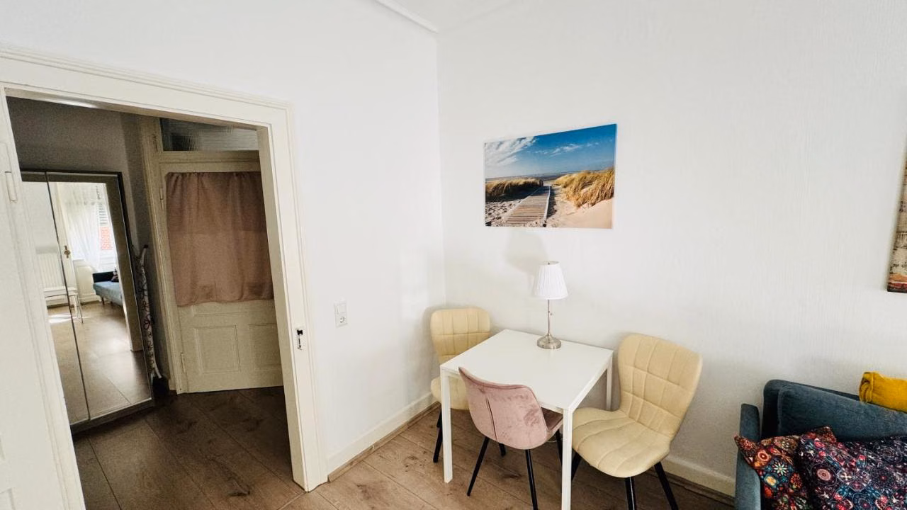 Apartment mit 2 Schlafzimmern