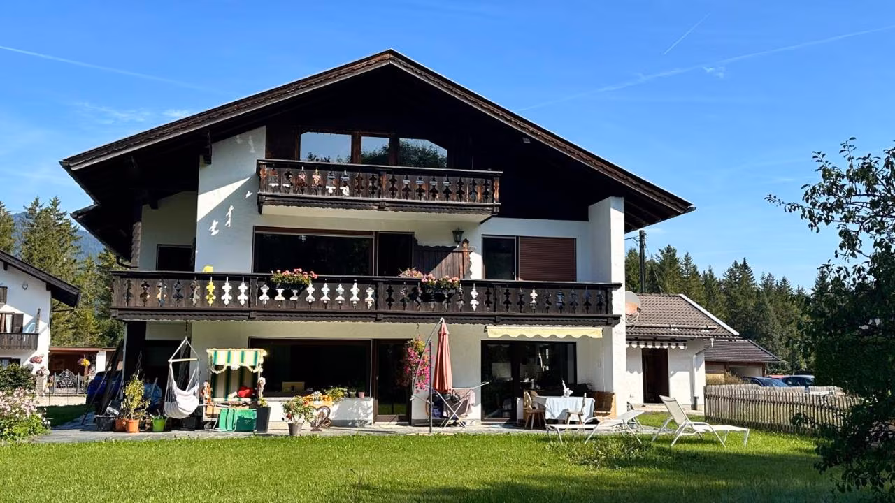 Apartment mit 1 Schlafzimmer