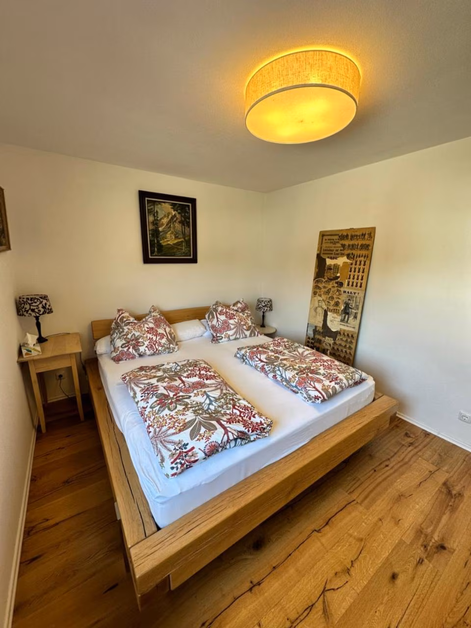 Apartment mit 1 Schlafzimmer