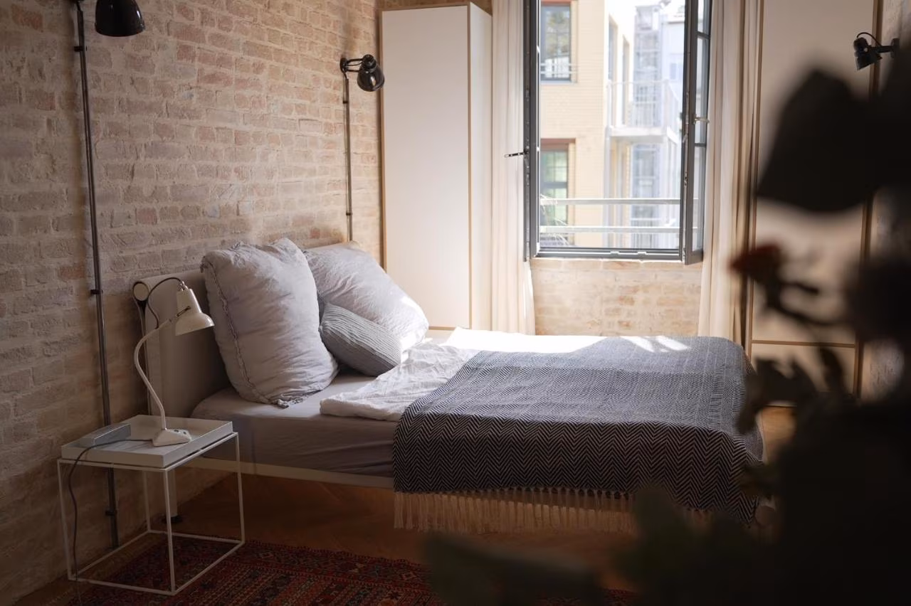 Doppelzimmer mit eigenem Bad