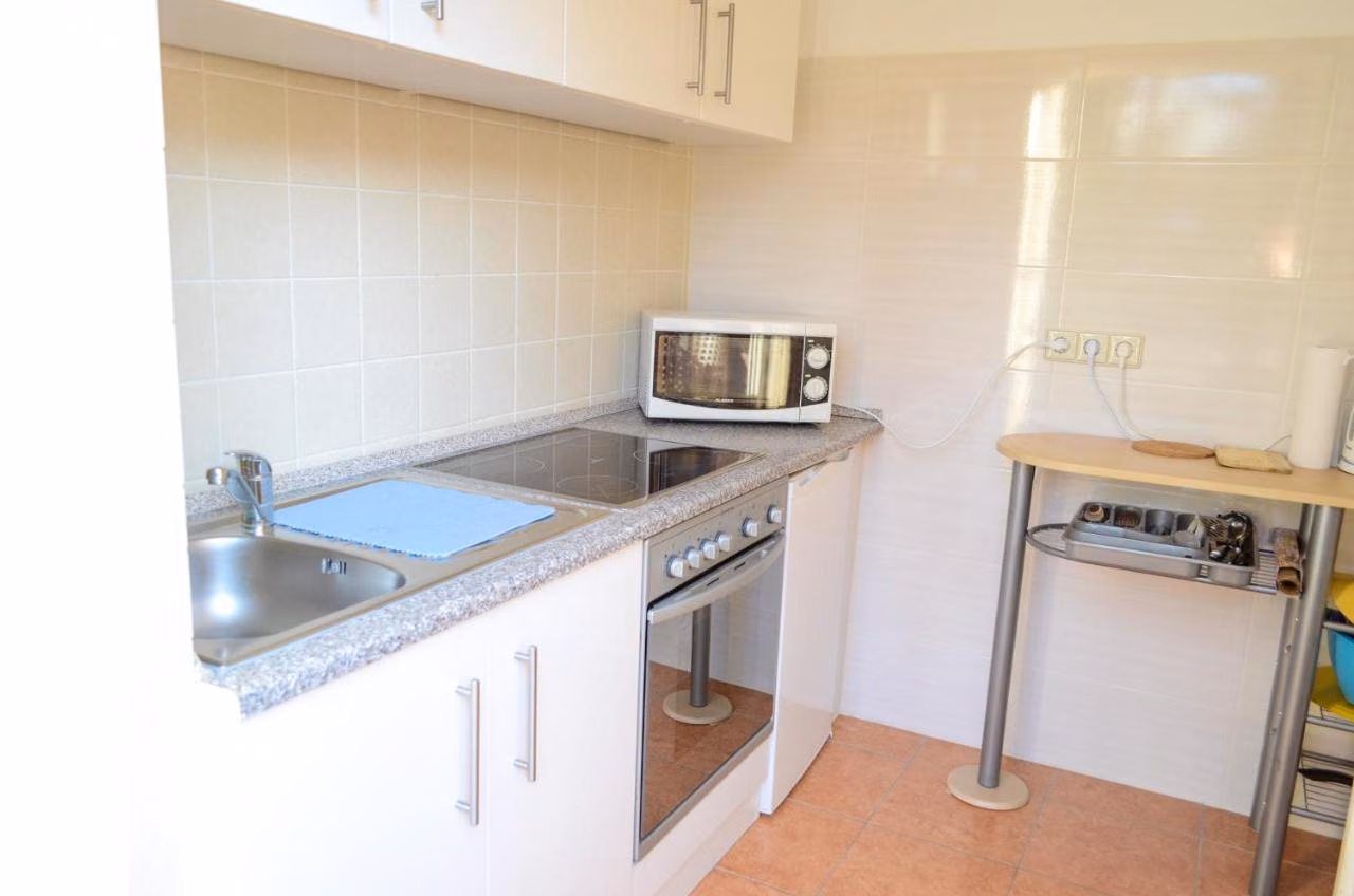 Apartment mit 1 Schlafzimmer