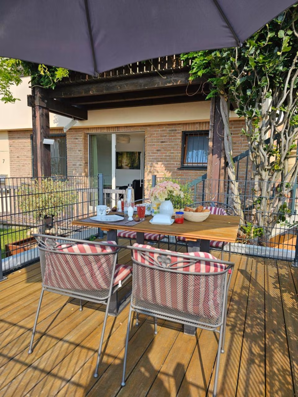 Apartment mit 1 Schlafzimmer
