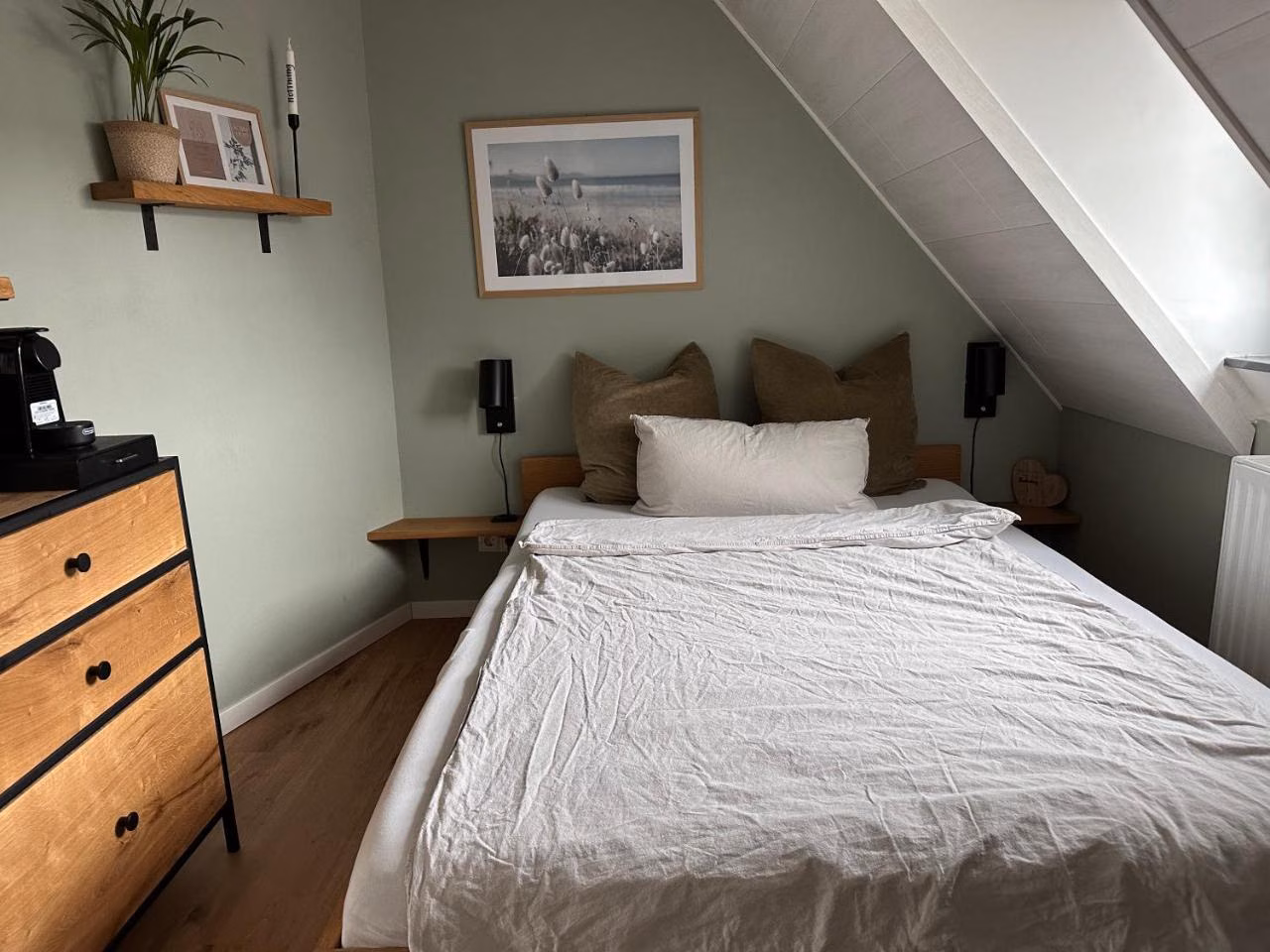 Doppelzimmer mit eigenem Bad