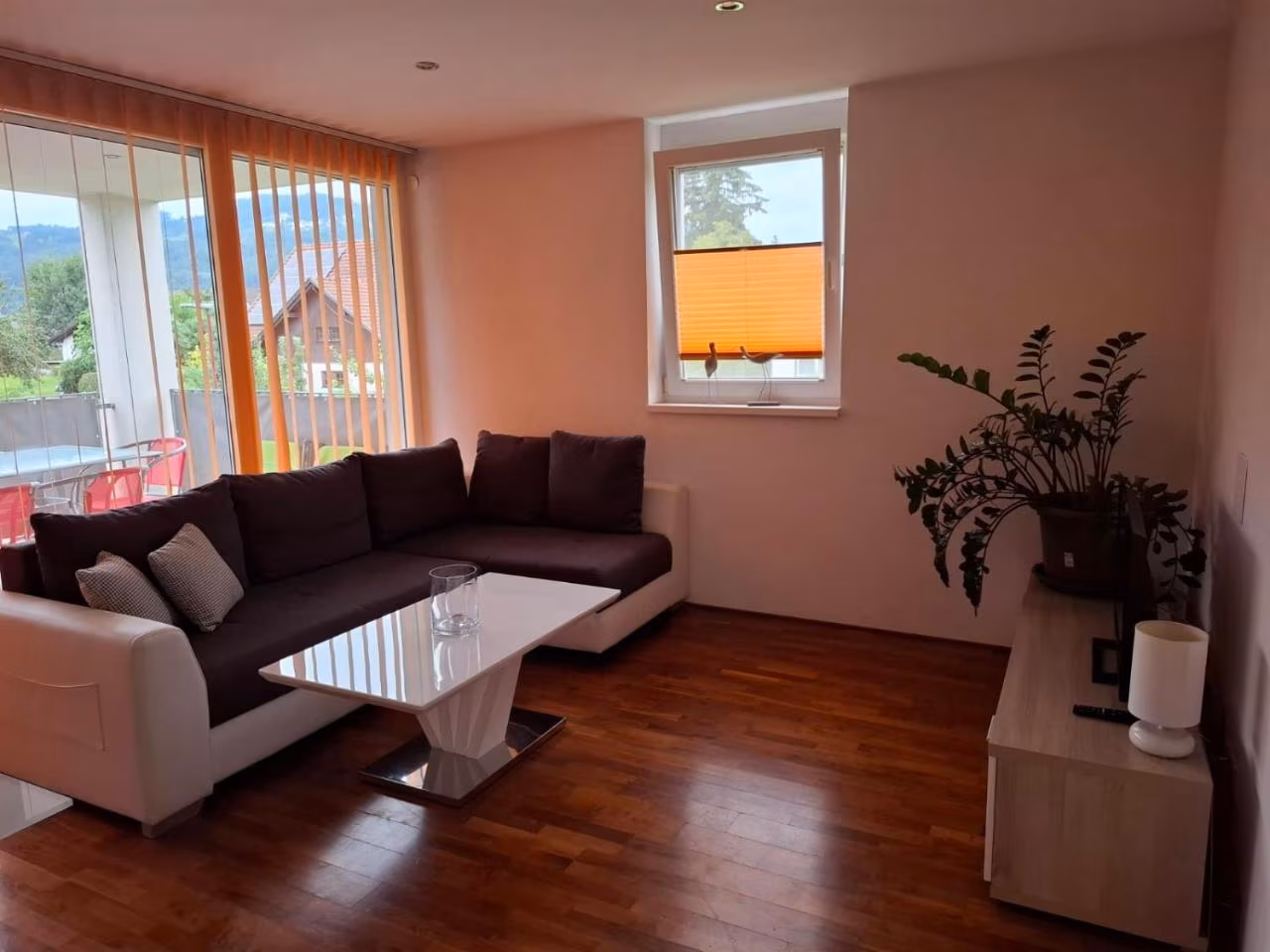 Apartment mit 2 Schlafzimmern