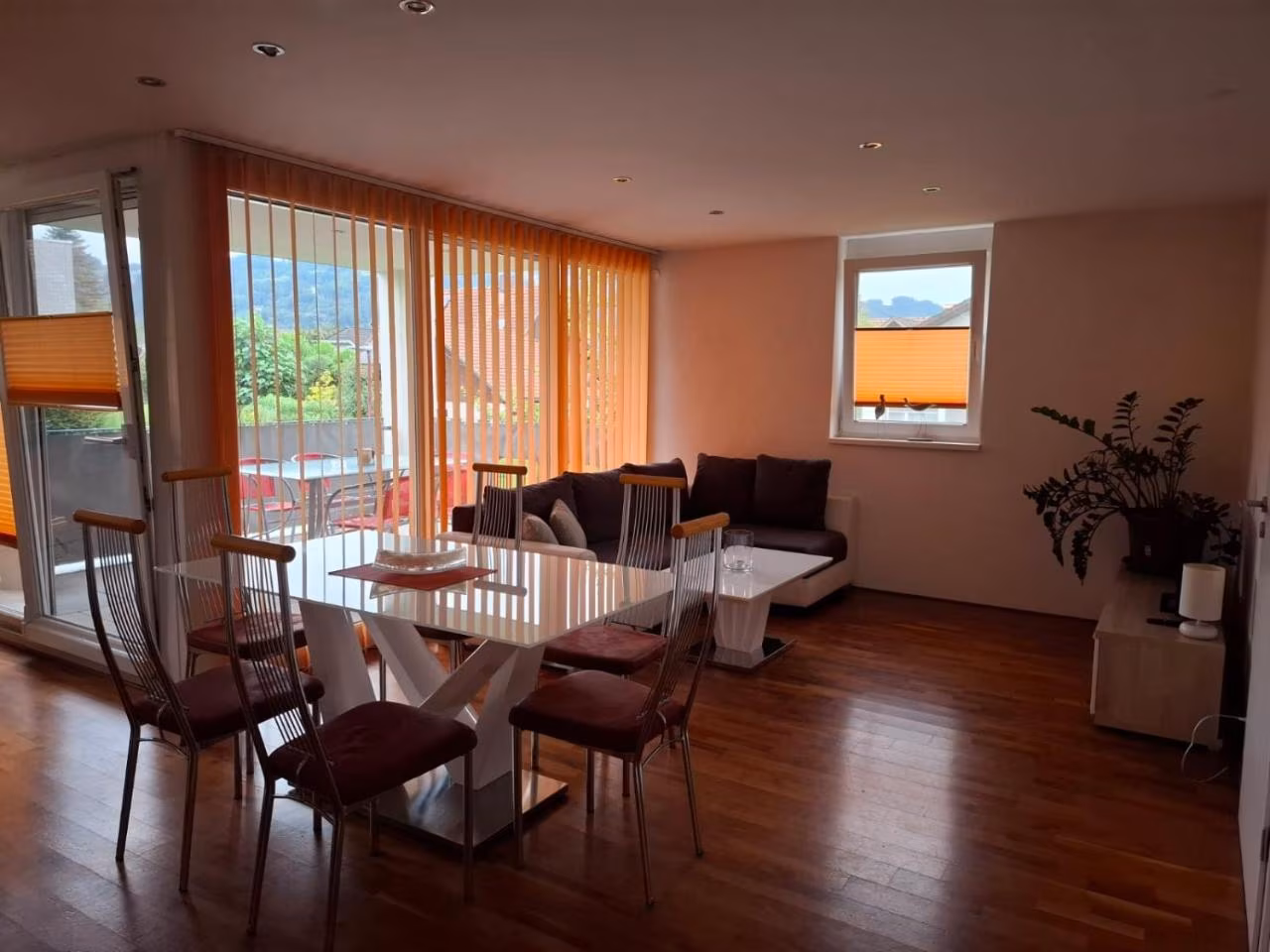 Apartment mit 2 Schlafzimmern