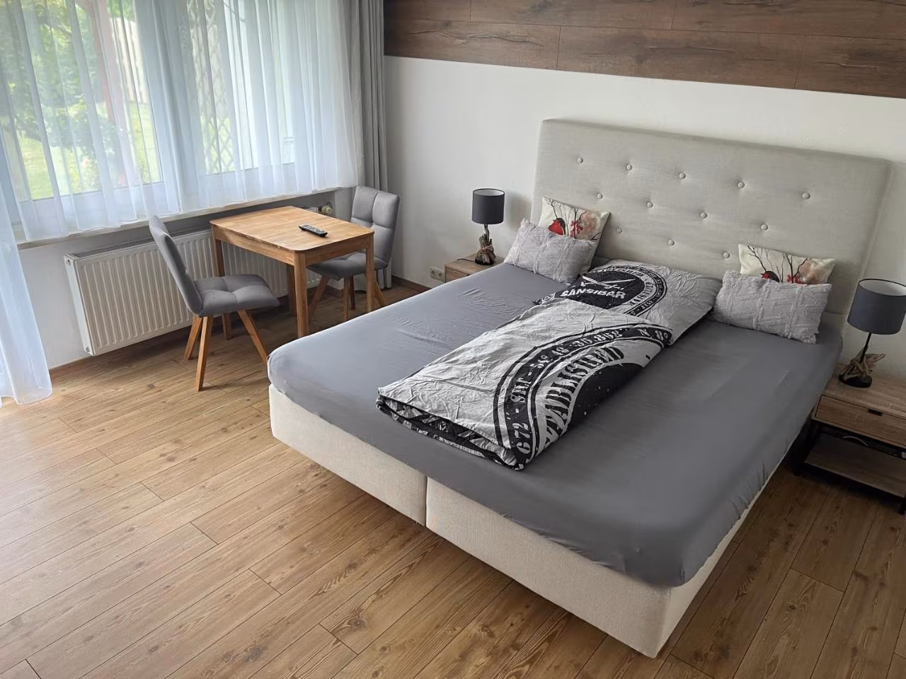 Apartment mit 1 Schlafzimmer