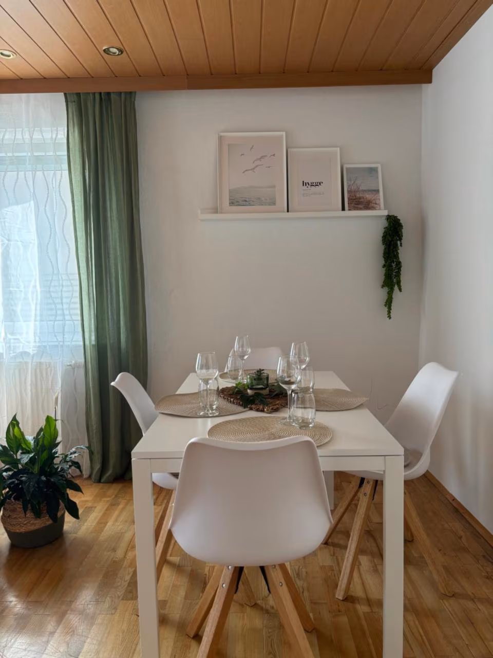 Apartment mit 2 Schlafzimmern