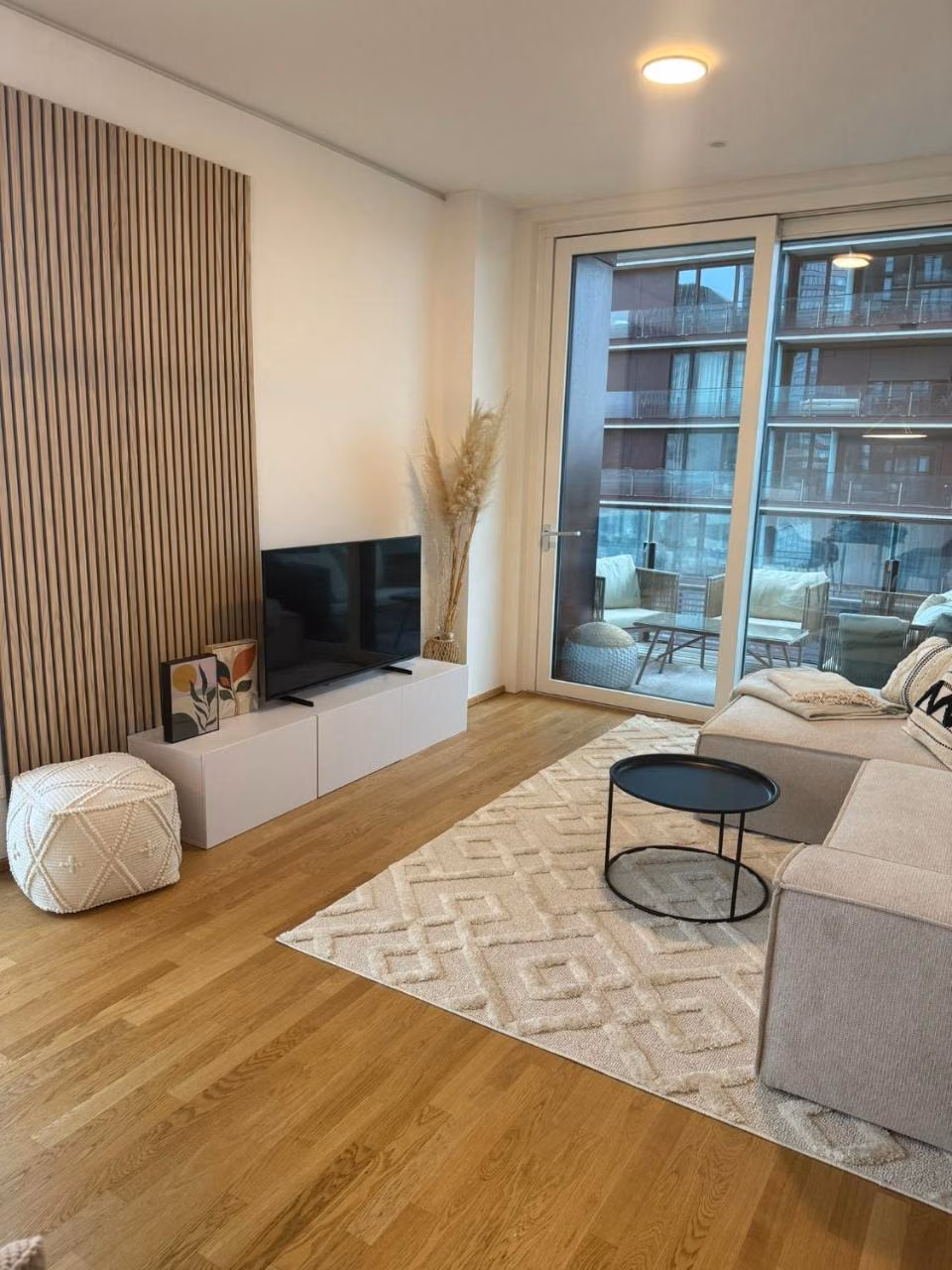 Apartment mit 2 Schlafzimmern