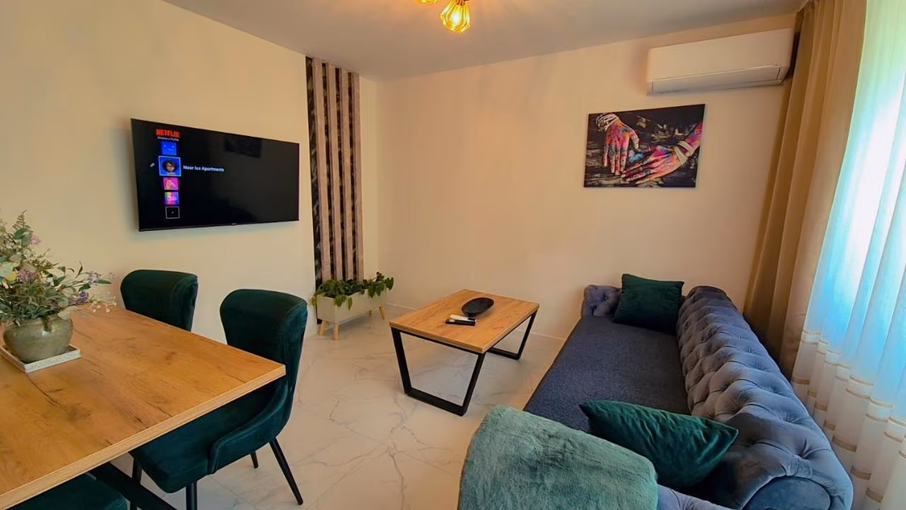 Apartment mit 2 Schlafzimmern
