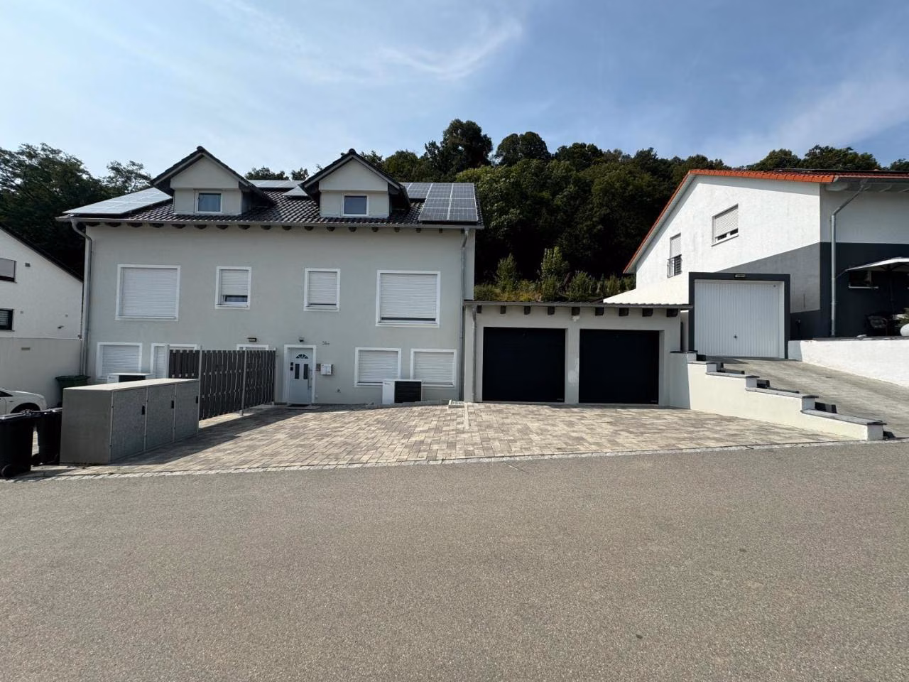 Haus mit 4 Schlafzimmern