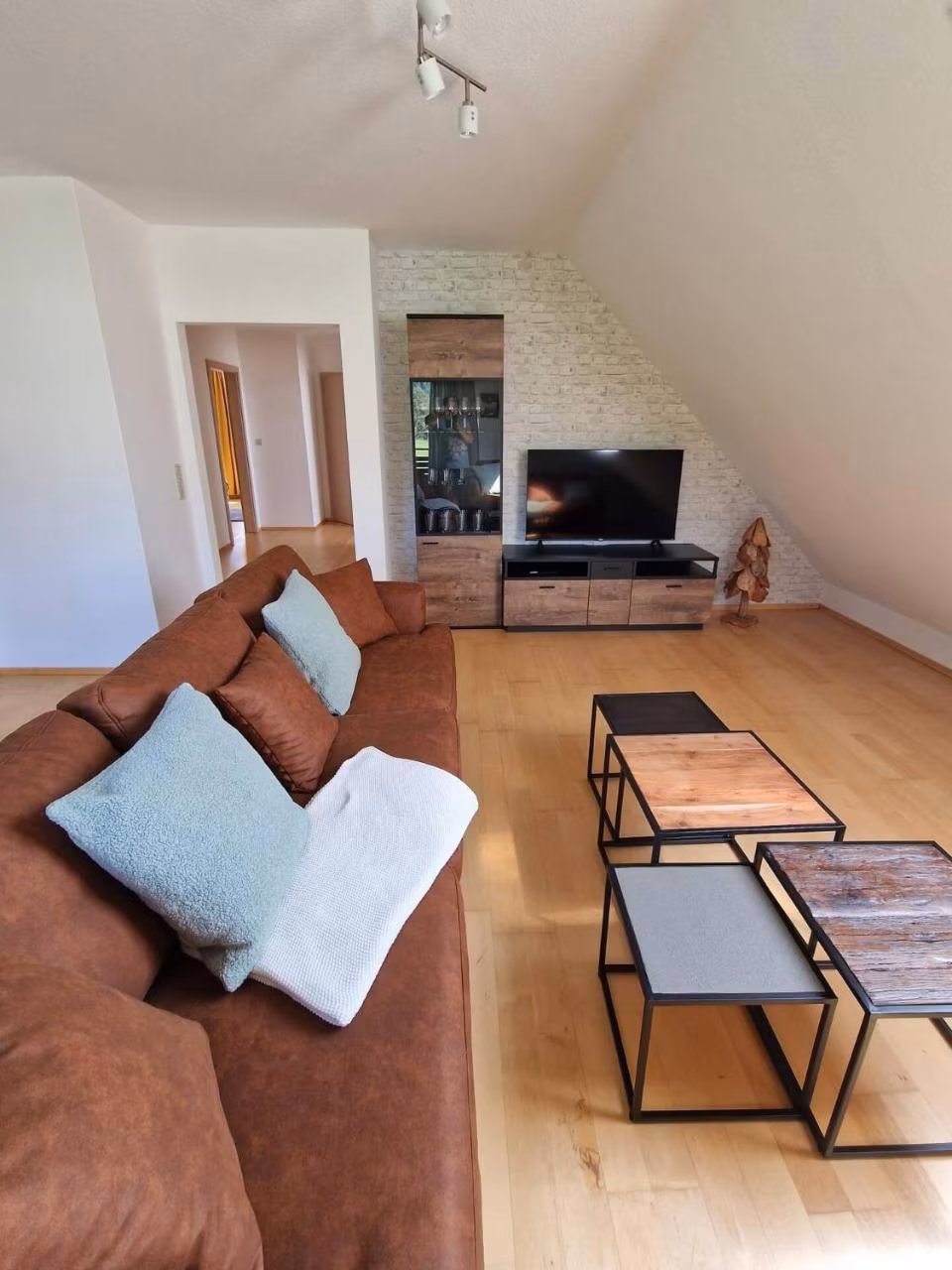 Apartment mit 2 Schlafzimmern