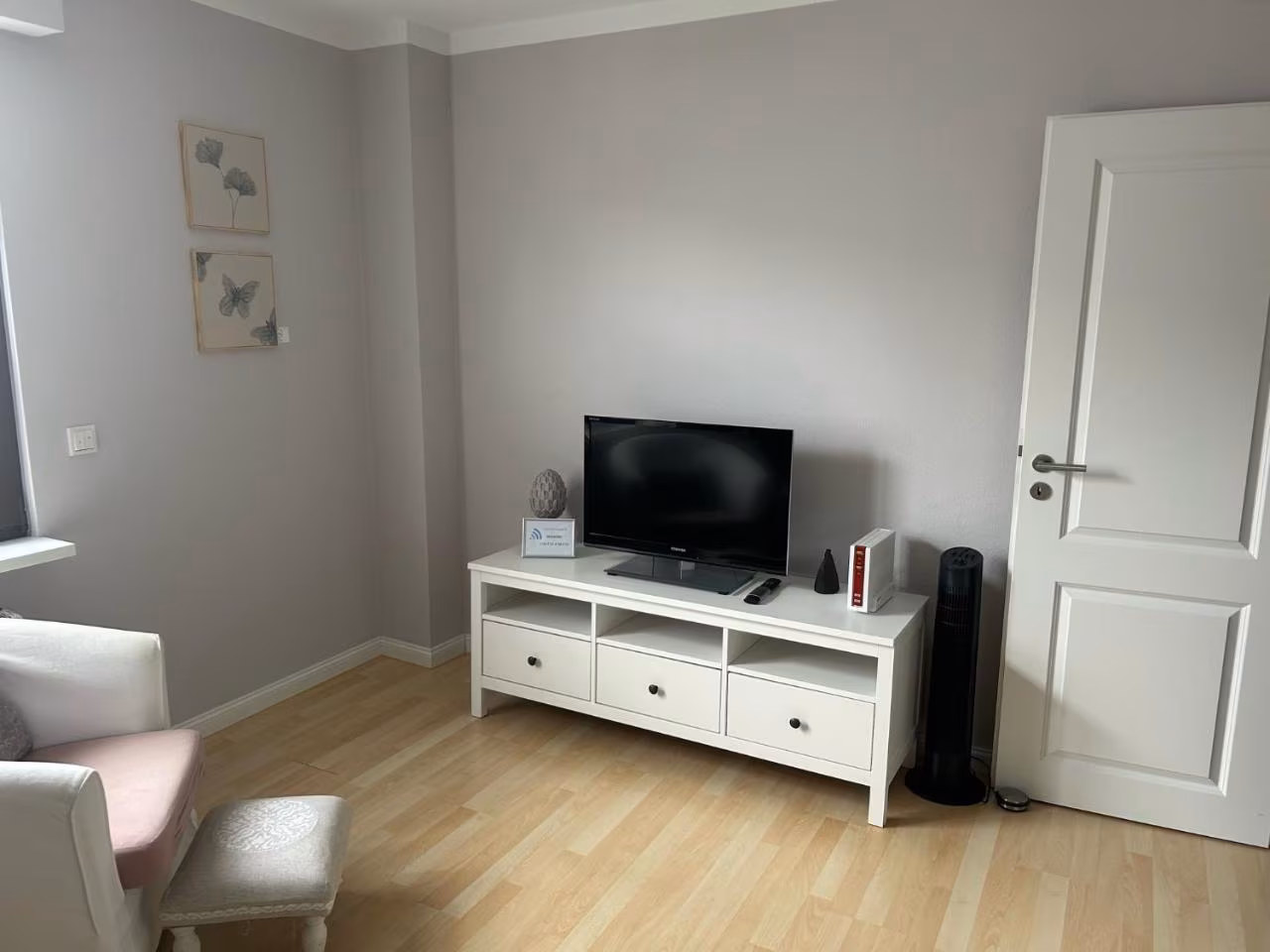 Apartment mit 1 Schlafzimmer