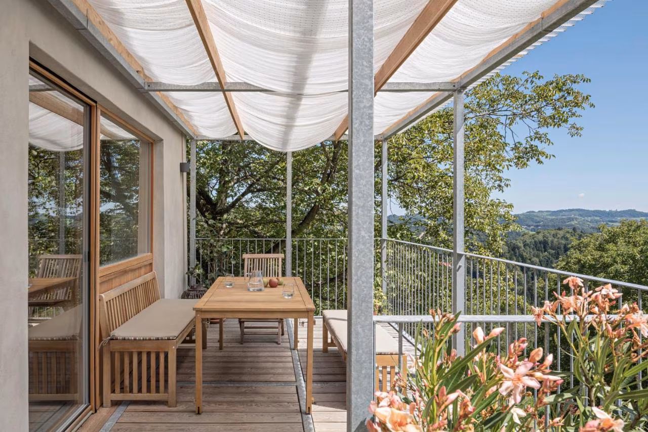 Haus mit 1 Schlafzimmer