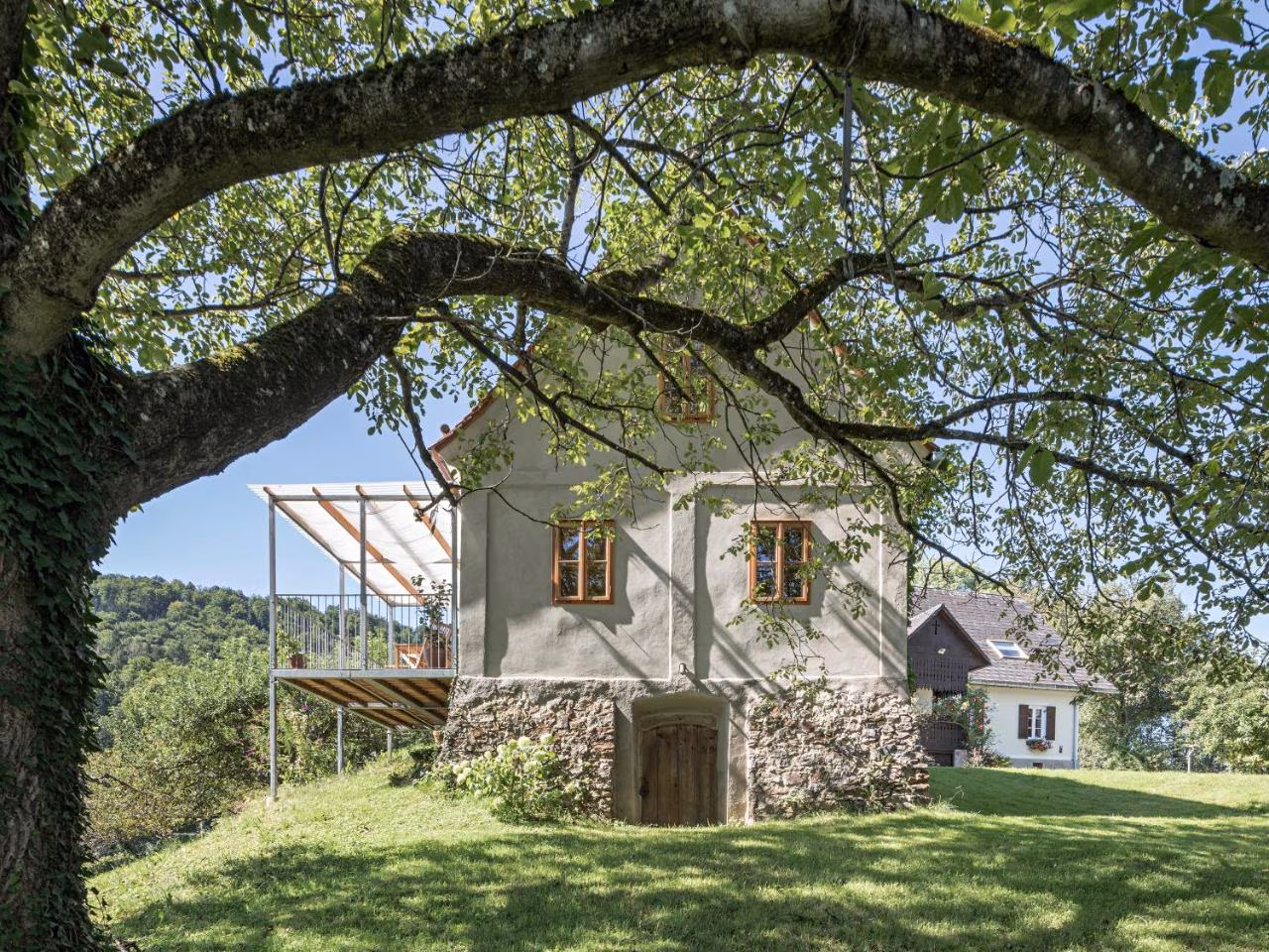 Haus mit 1 Schlafzimmer