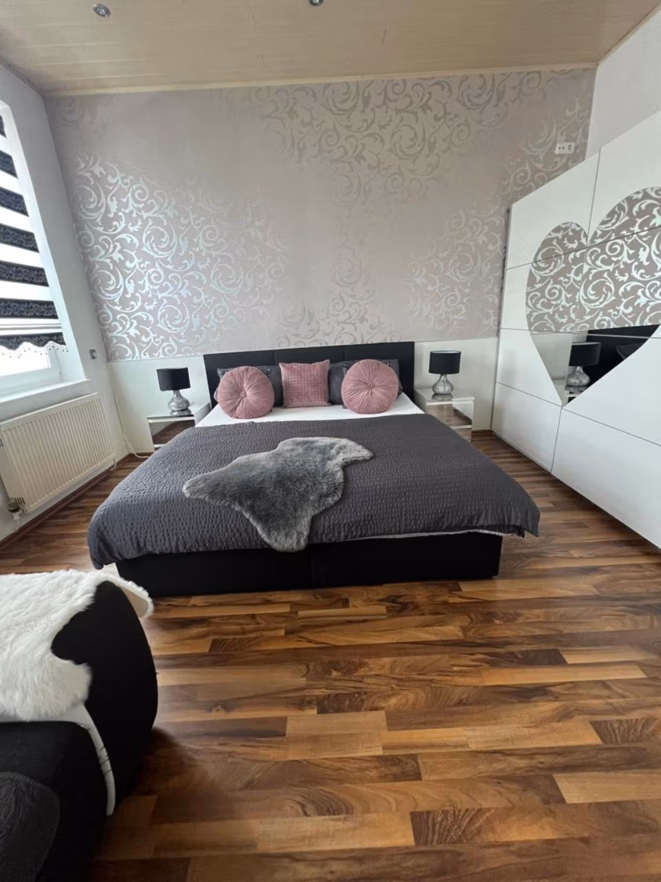 Apartment mit 1 Schlafzimmer