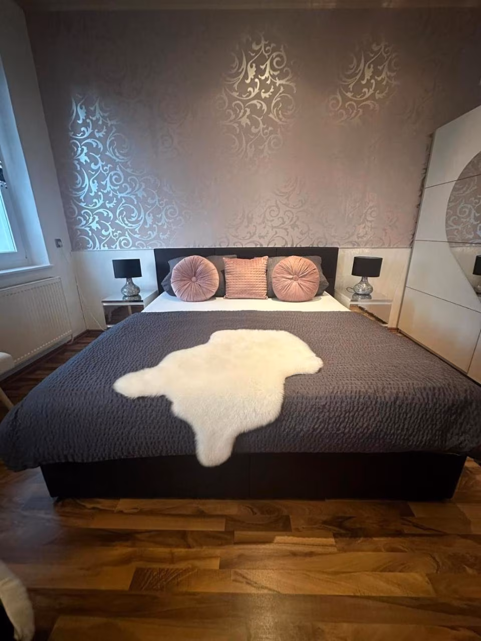 Apartment mit 1 Schlafzimmer