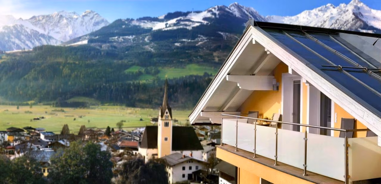 Apartment mit 3 Schlafzimmern