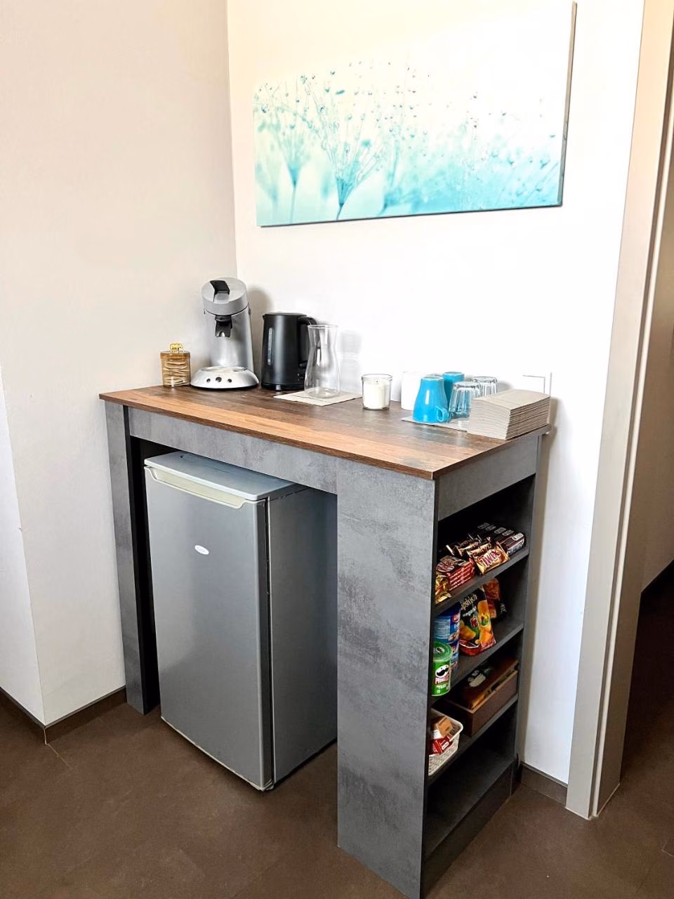 Apartment mit 1 Schlafzimmer