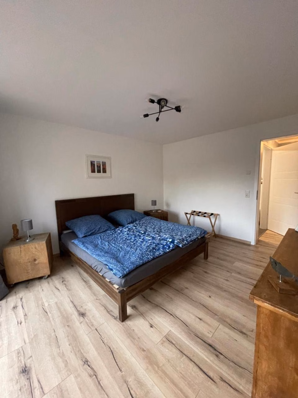 Apartment mit 1 Schlafzimmer
