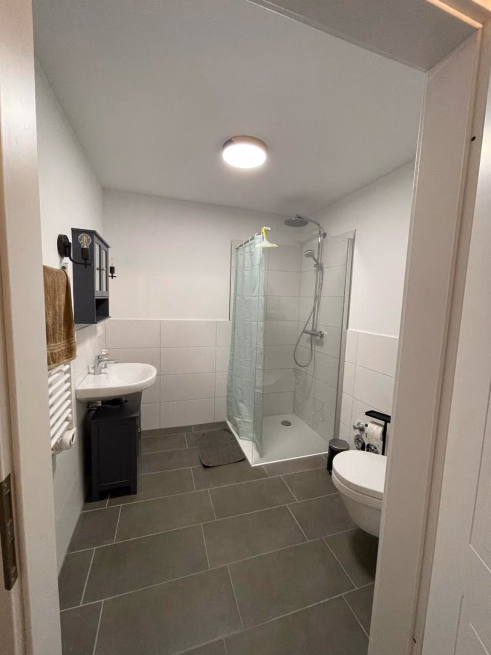 Apartment mit 1 Schlafzimmer