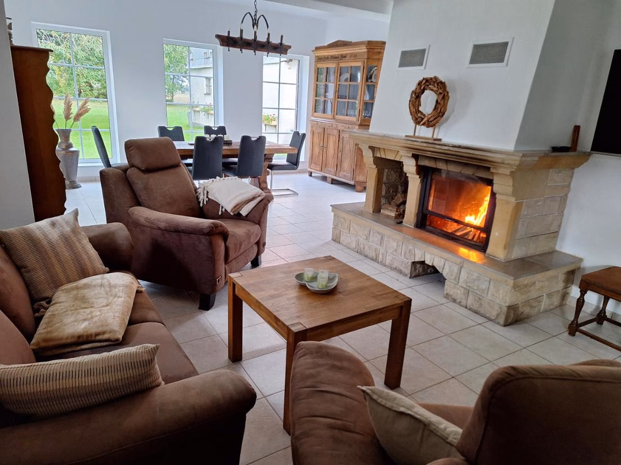 Haus mit 2 Schlafzimmern