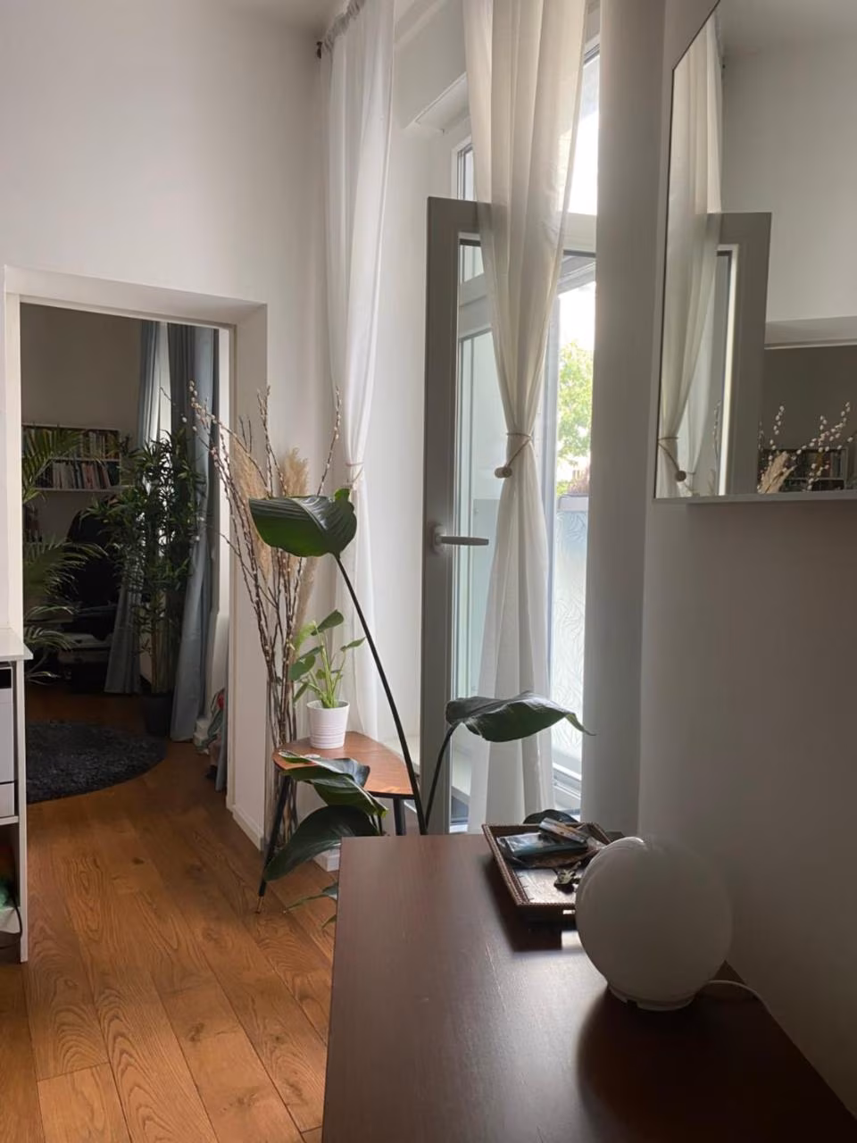 Apartment mit 1 Schlafzimmer
