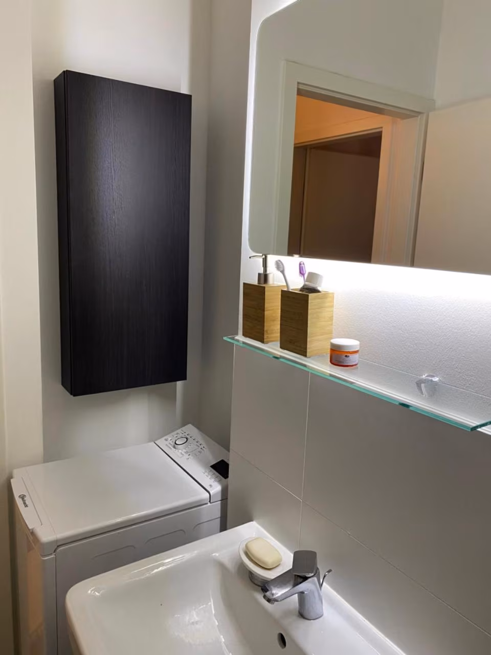 Apartment mit 1 Schlafzimmer